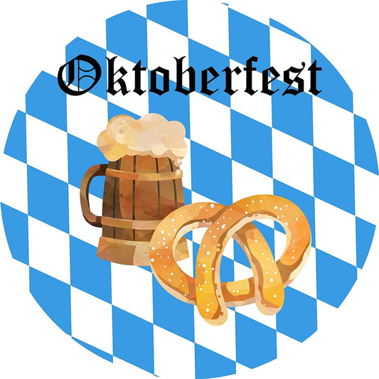 Tortenaufleger Oktoberfest - Tolle-Tortenaufleger