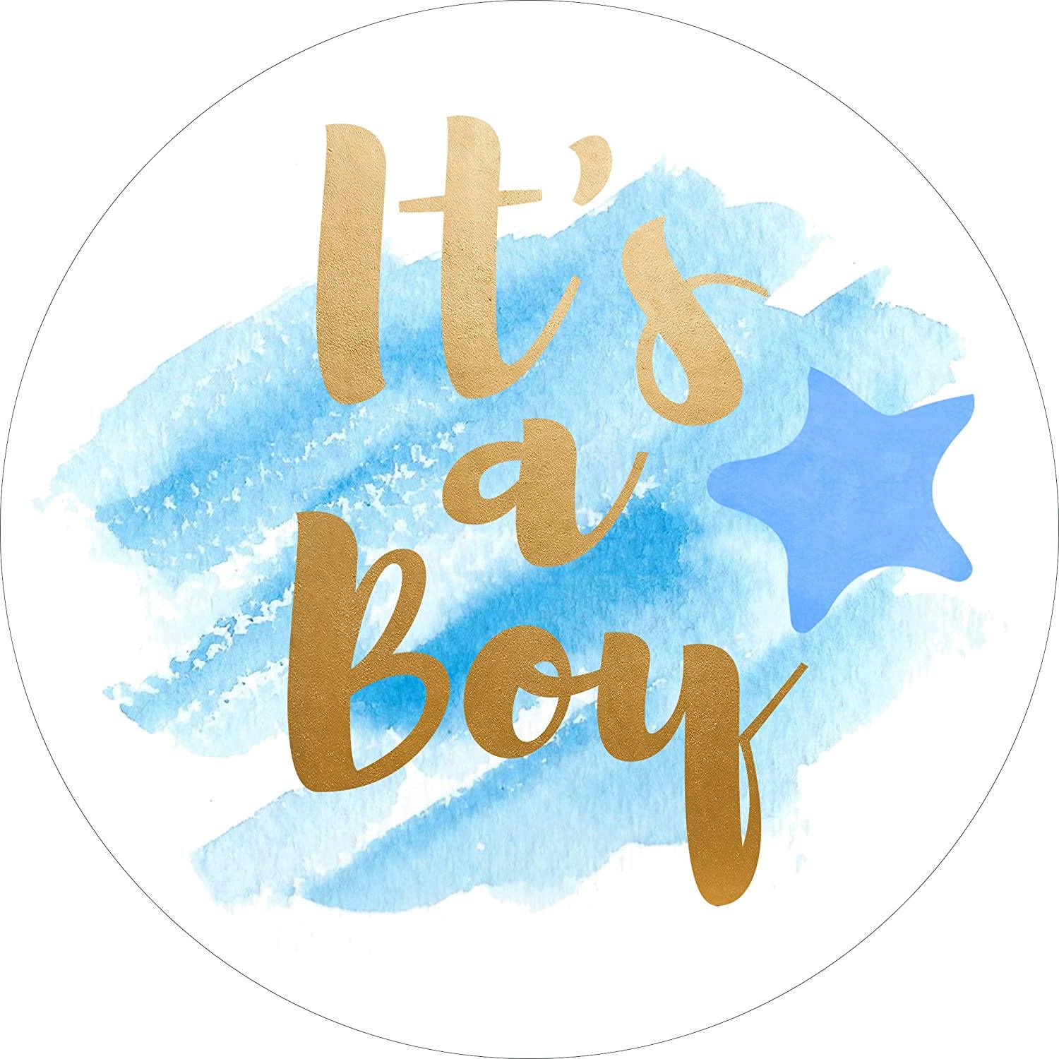 Tortenaufleger It's a Boy - Tolle-Tortenaufleger