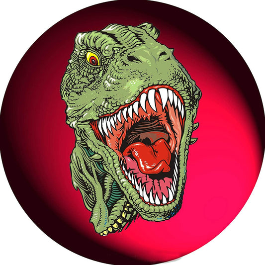 Tortenaufleger Dinosaurierkopf - Tolle-Tortenaufleger