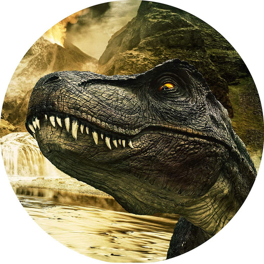 Tortenaufleger Dinosaurier T-Rex - Tolle-Tortenaufleger