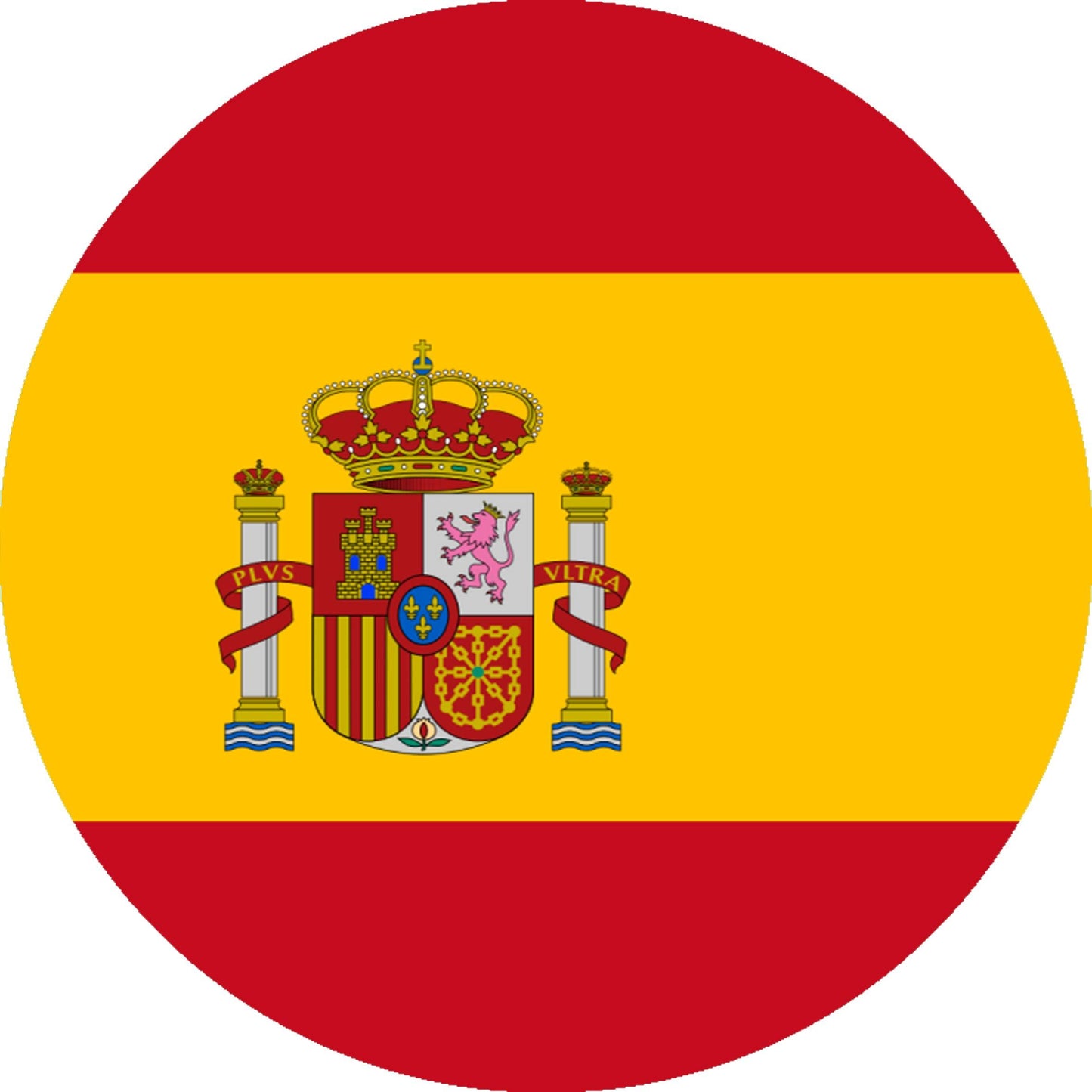 Tortenaufleger Spanien - Tolle-Tortenaufleger