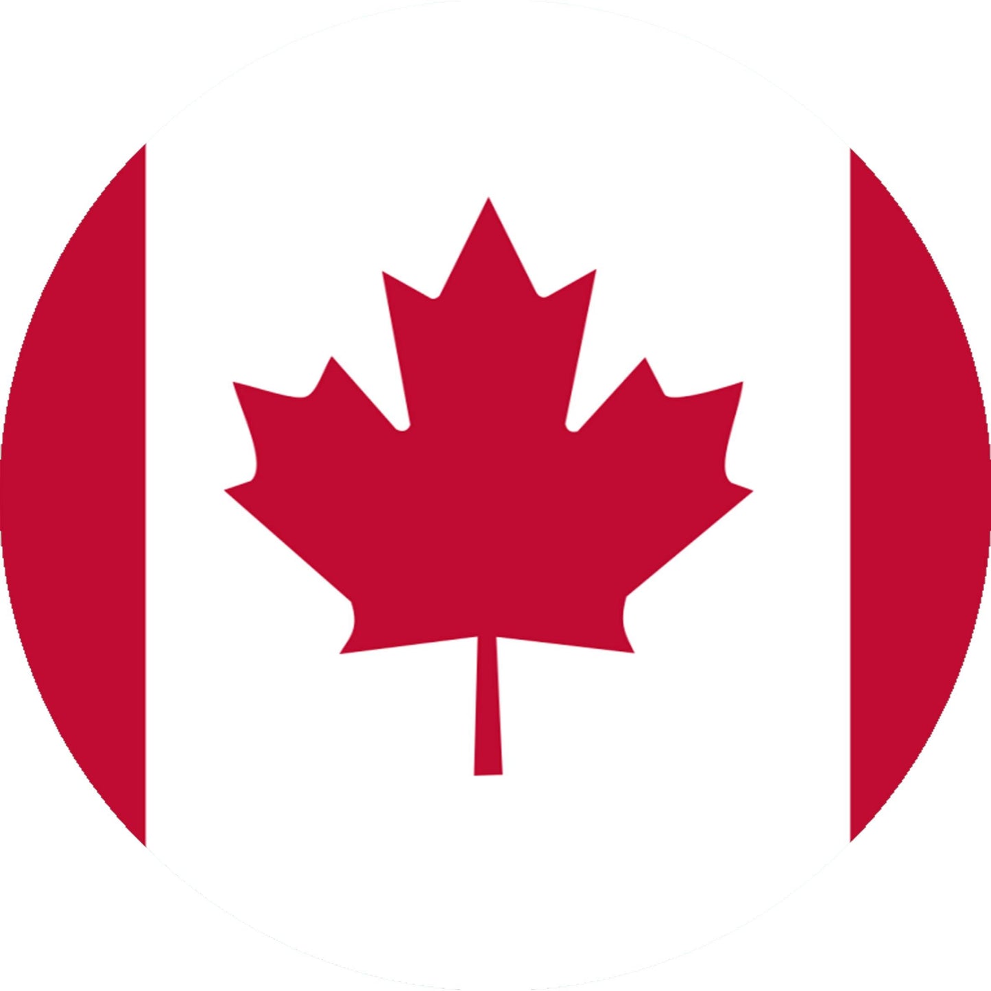 Tortenaufleger Kanada - Tolle-Tortenaufleger