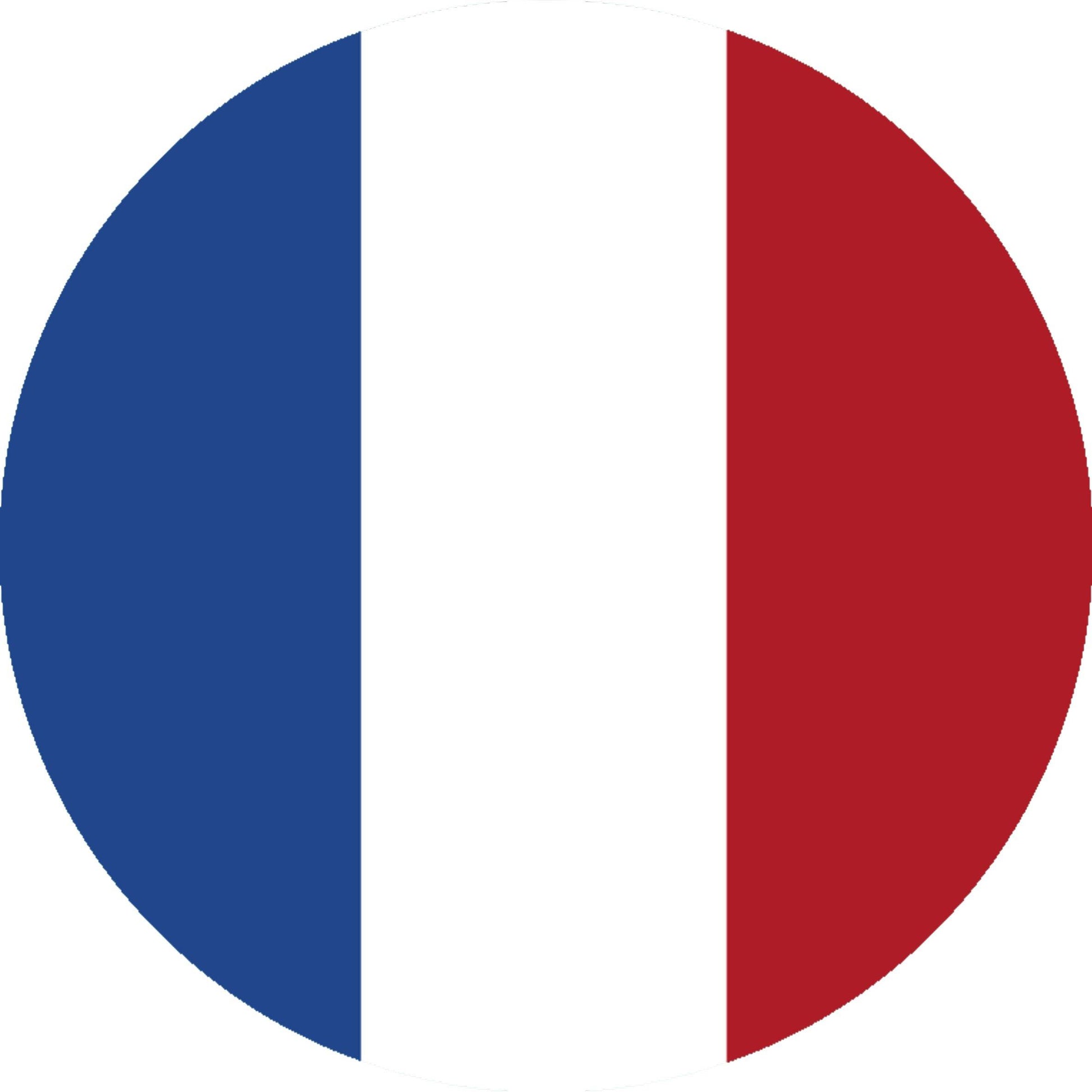 Tortenaufleger Frankreich - Tolle-Tortenaufleger
