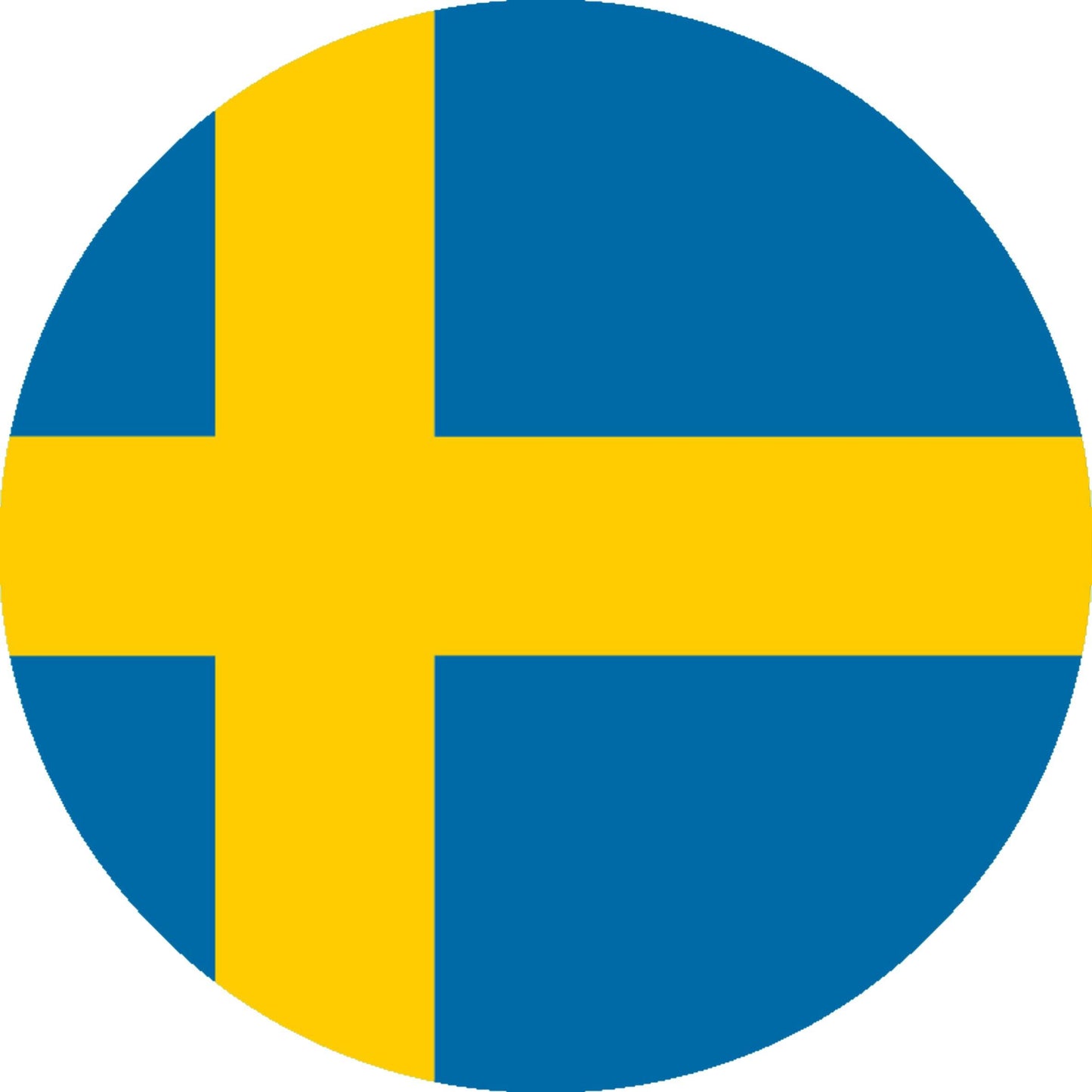 Tortenaufleger Schweden - Tolle-Tortenaufleger