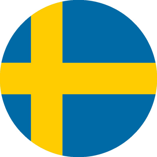 Tortenaufleger Schweden - Tolle-Tortenaufleger